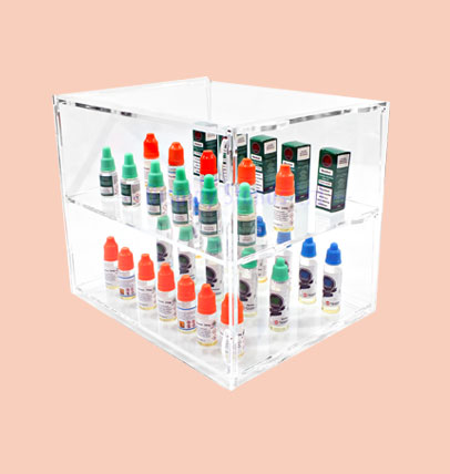 ACRYLIC DISPLAYS 