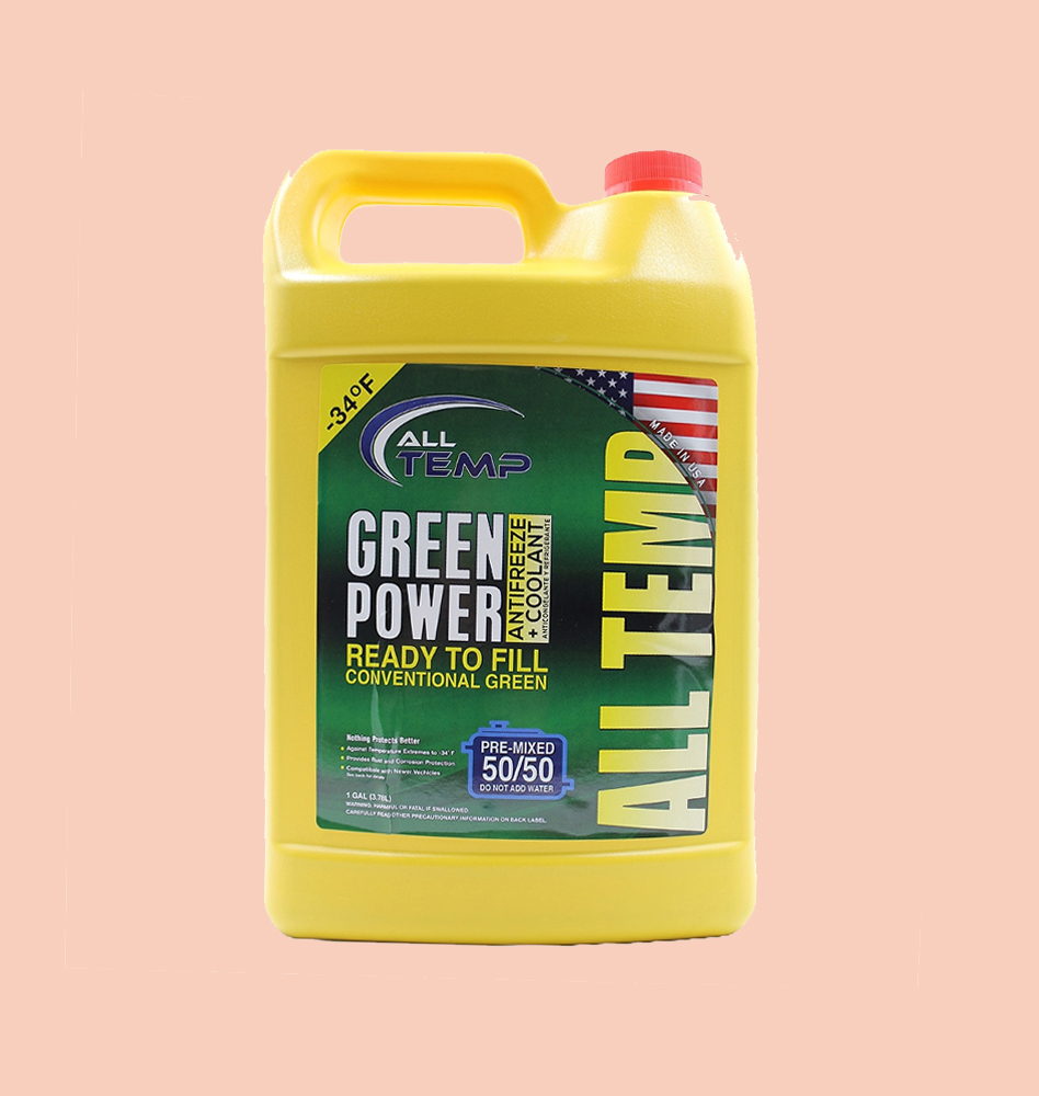 ANTI FREEZE