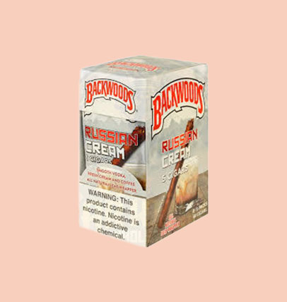 BACKWOOD CIGAR 