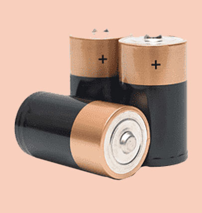 BATTERIES 