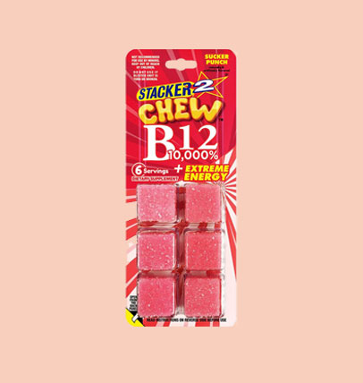 BITE DOUBLE STACKER GUMMY