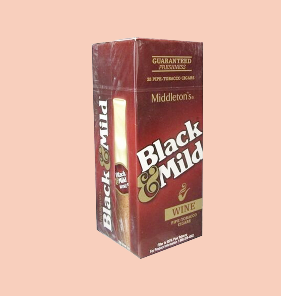 BLACK & MILD