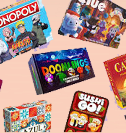 BOARD GAMES