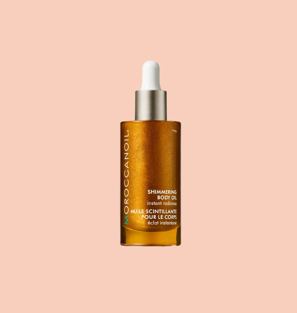BODY OIL SPRAY 