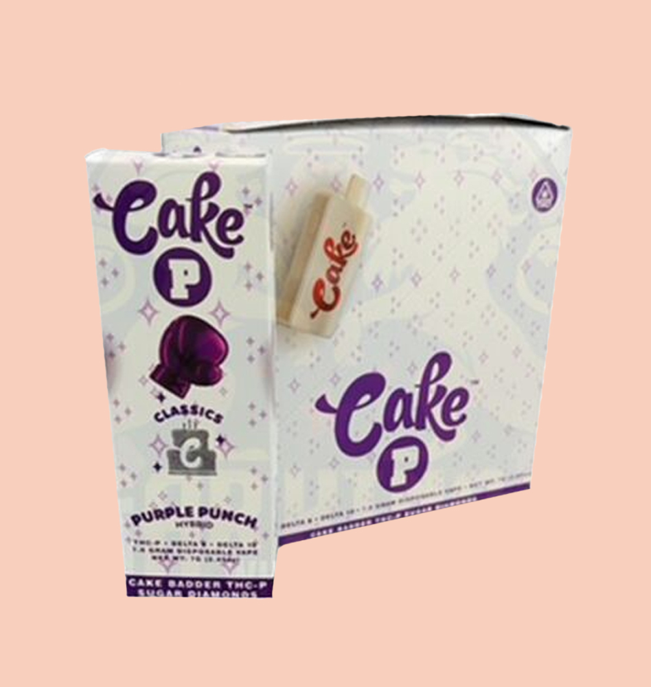 CAKE THC 