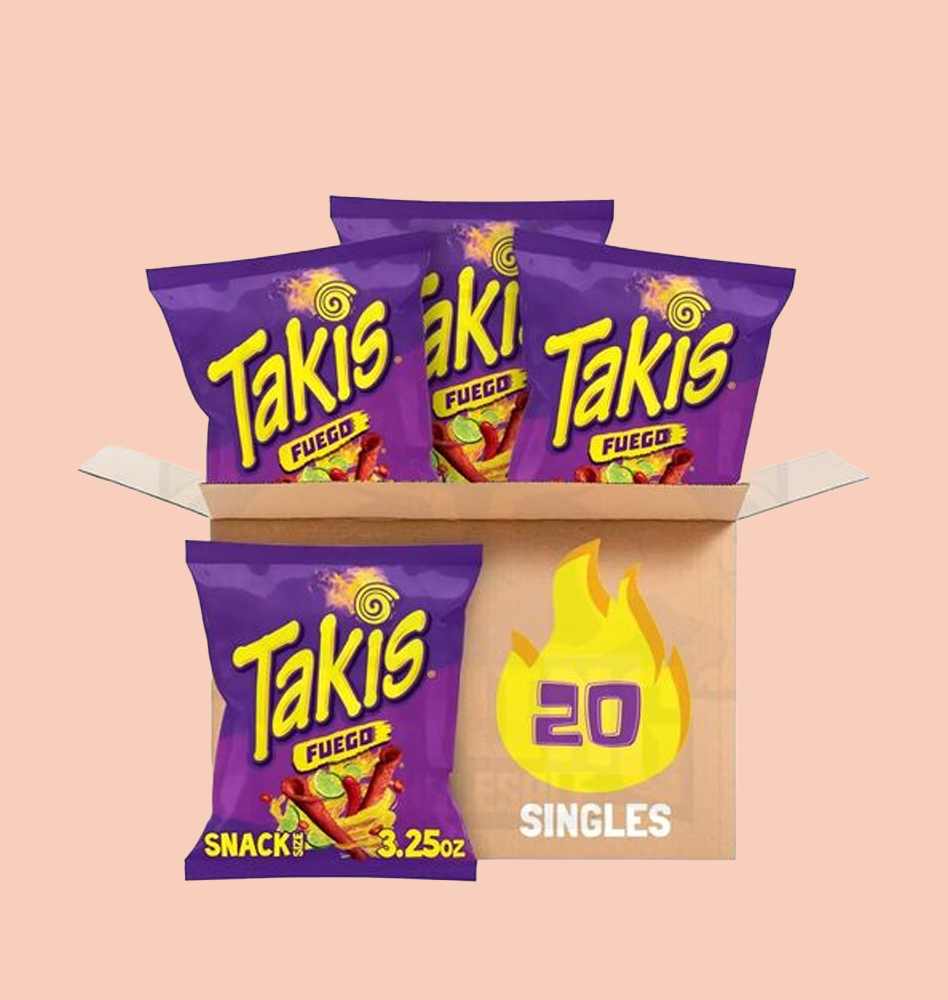 CHIPS AND SNACKS
