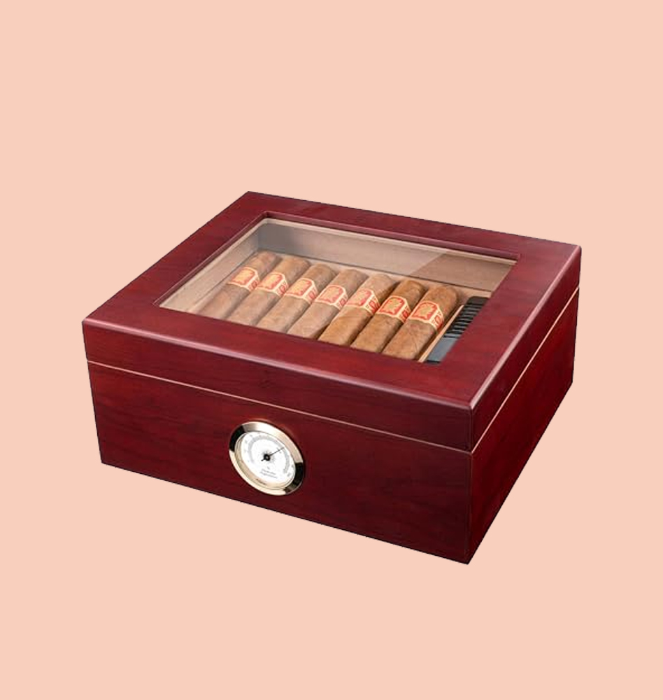 CIGAR HUMIDORS