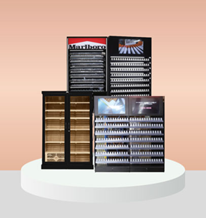 Cigarette and Cigar Displays
