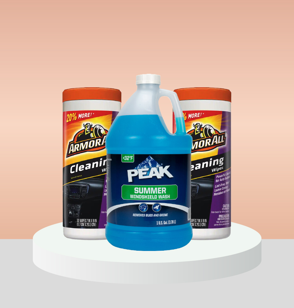 CLEANER AND DEGREASER 