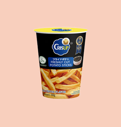 CRISUP POTATO STICKS