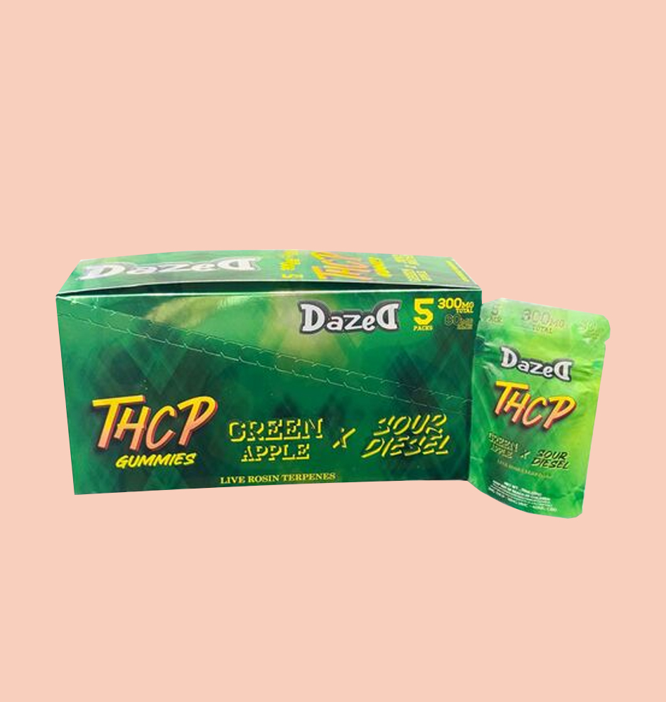 DAZED