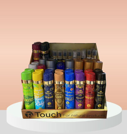 DEODORIZER SPRAY