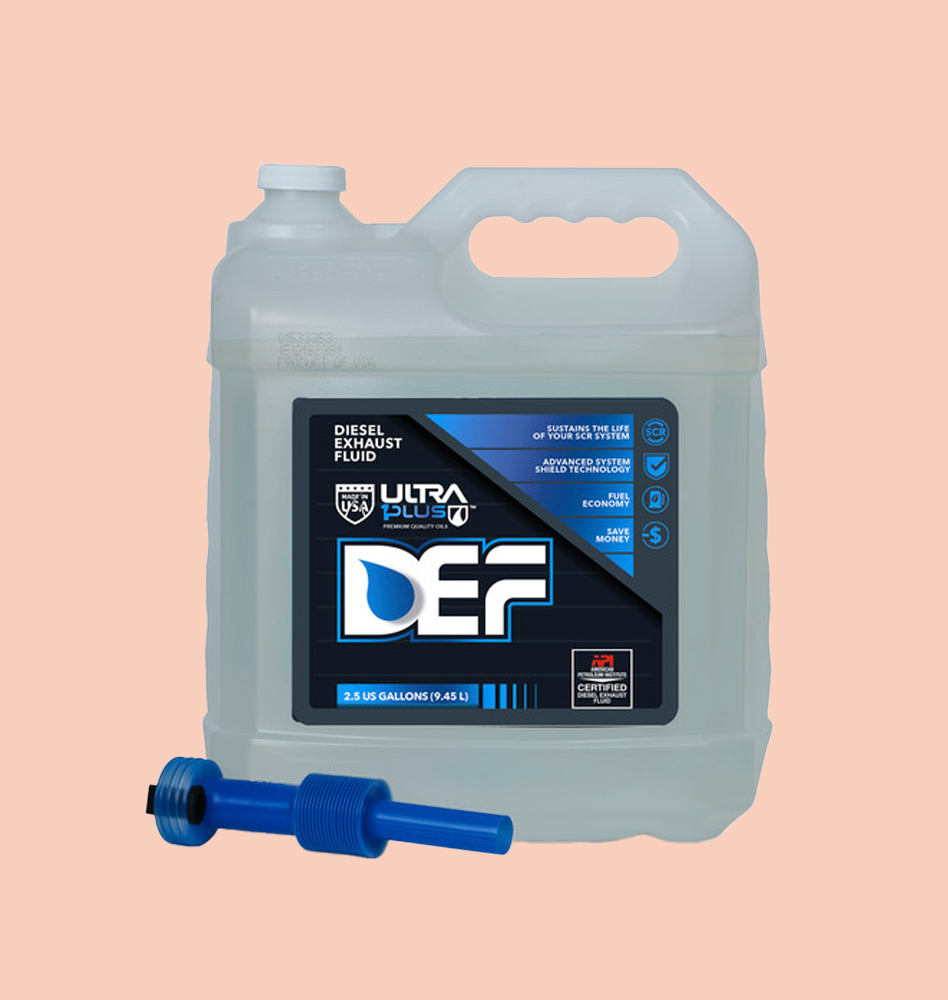 DIESEL EXAUST FLUID 