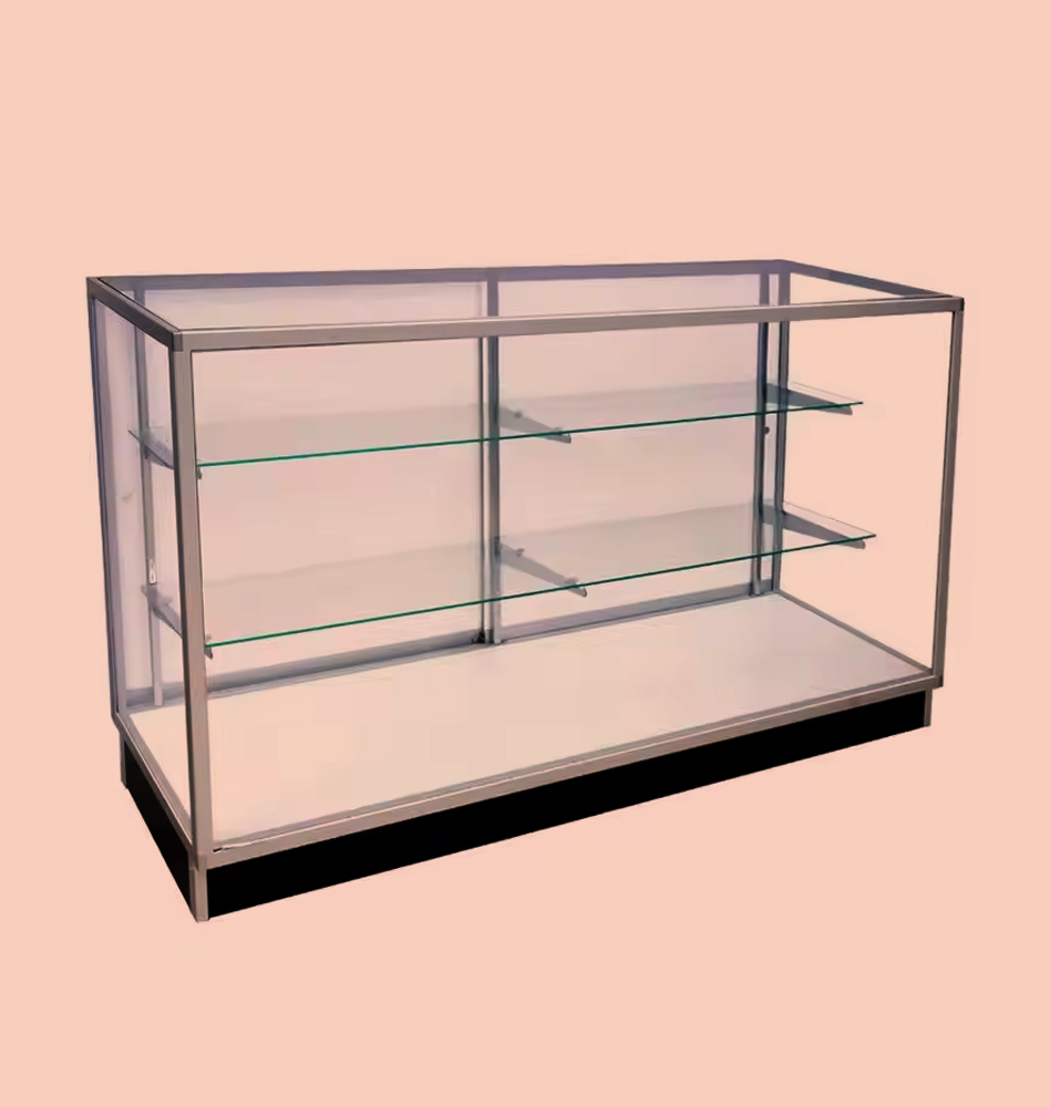 DISPLAY SHOWCASES & COUNTERS
