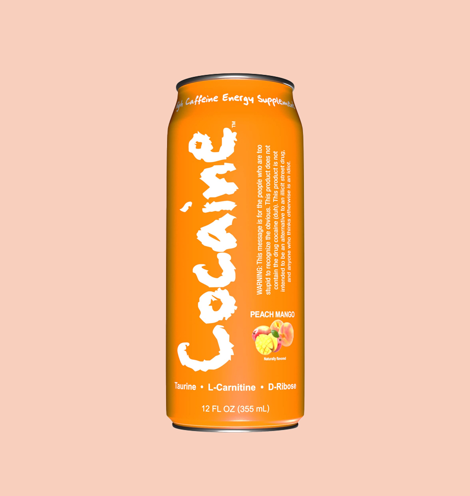 ENERGY DRINKS 
