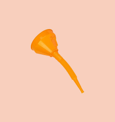 FLEX FUNNEL
