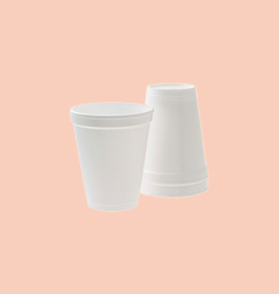 FOAM CUP