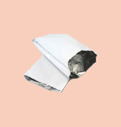 FOILED LINED BAGS