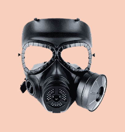 GAS MASKS