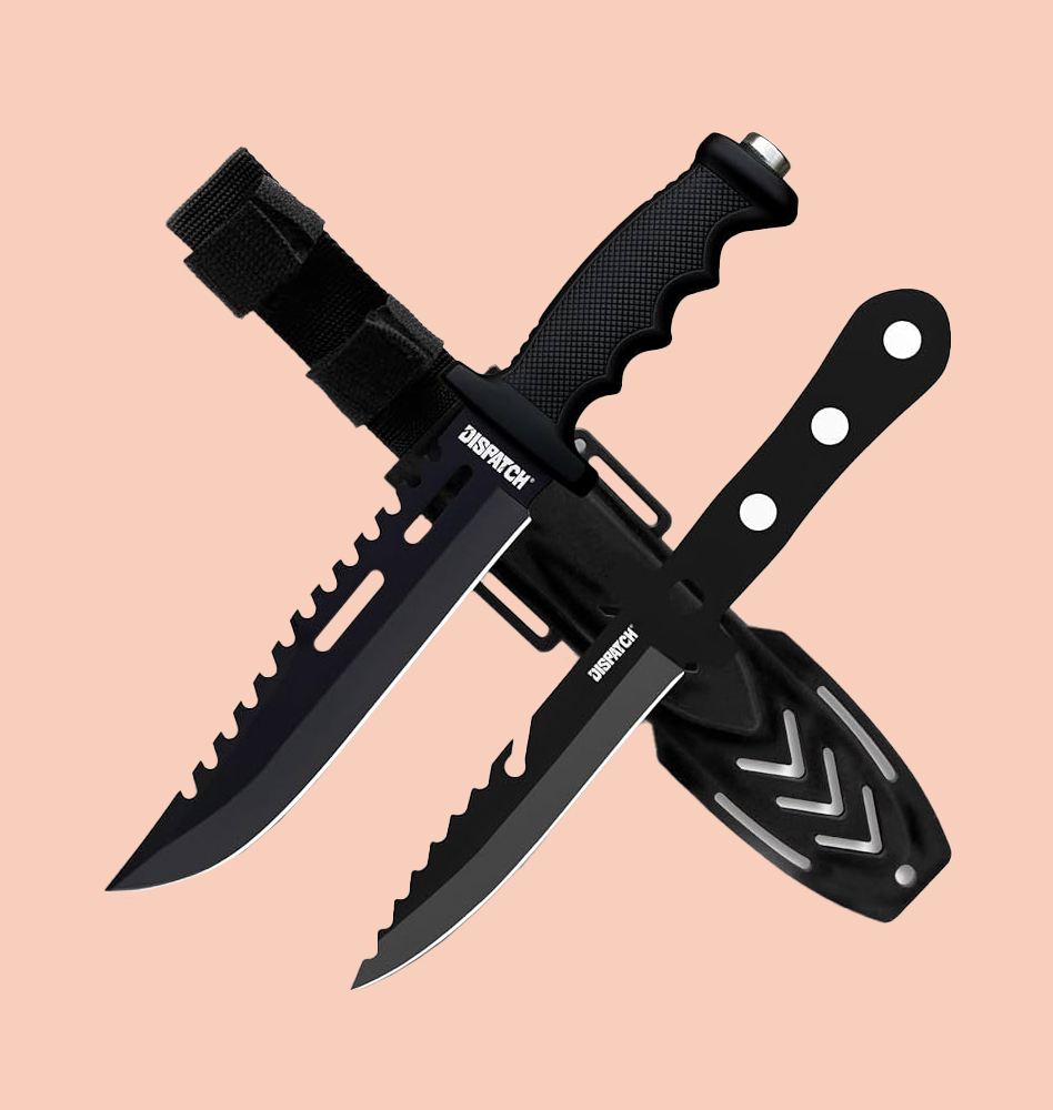 HUNTING KNIFES 