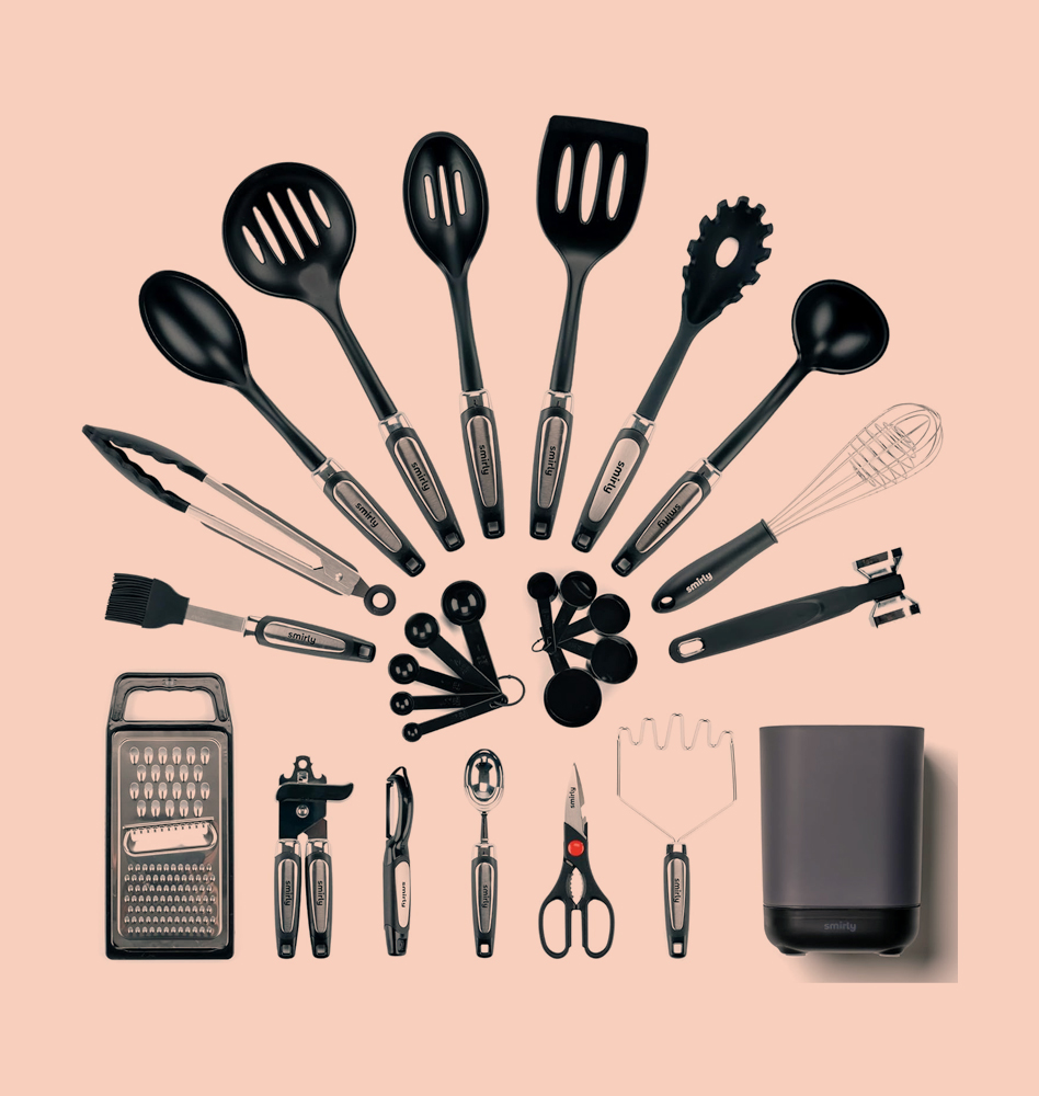 KITCHEN ESSINTIALS/SUPPLIES