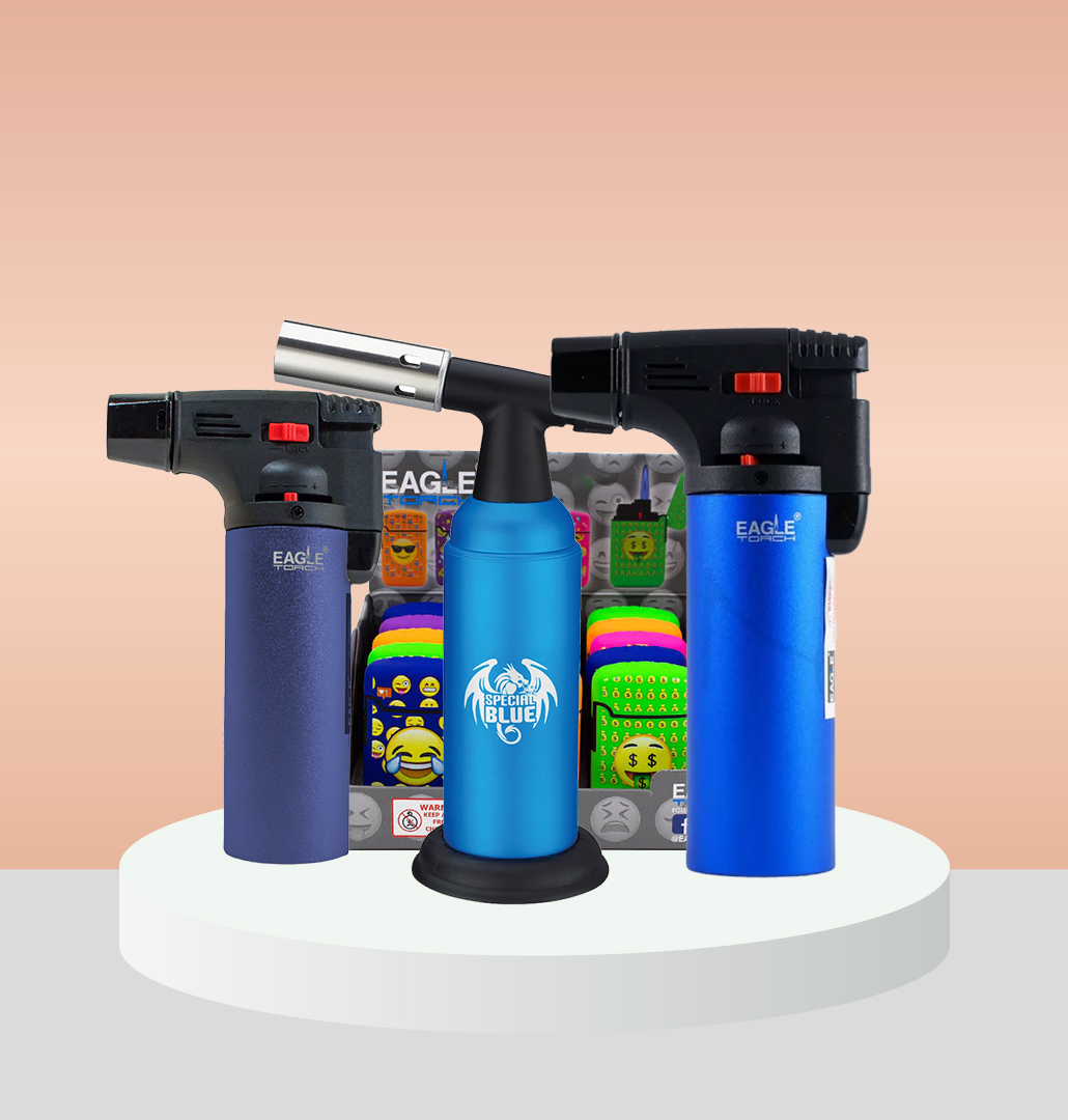 LIGHTERS