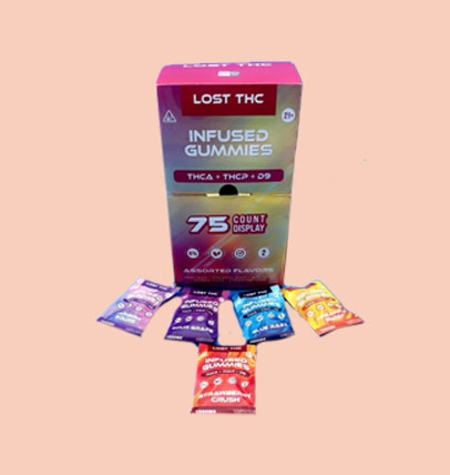 LOST THC