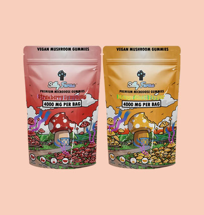 MAGIC MUSHROOM GUMMIES 