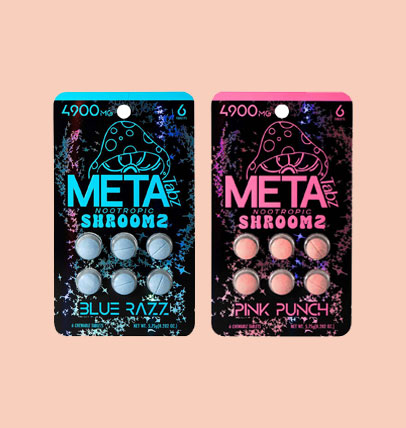 MAGIC MUSHROOM PILLS 