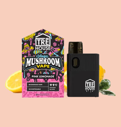 MAGIC MUSHROOM VAPES 