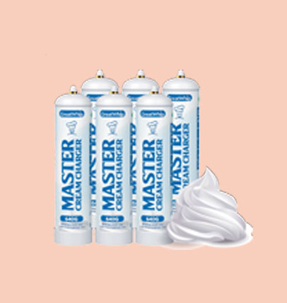 MASTER CREAM CHARGER
