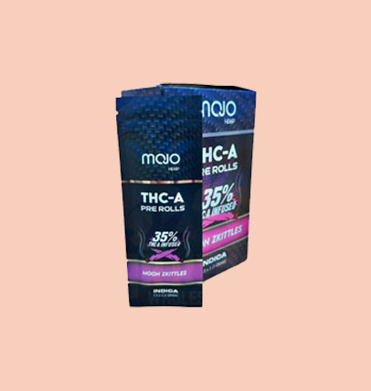 MOJO THC 
