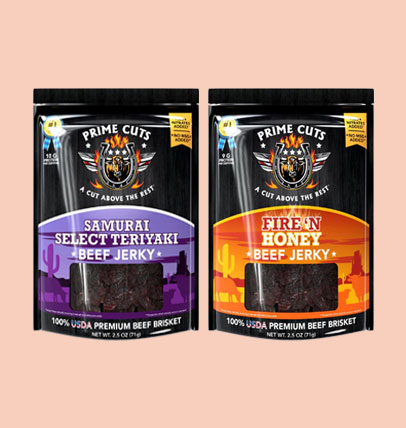 PRIME CUT BEEF JERKY
