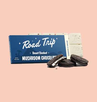 ROAD TRIP CHOCOLATE