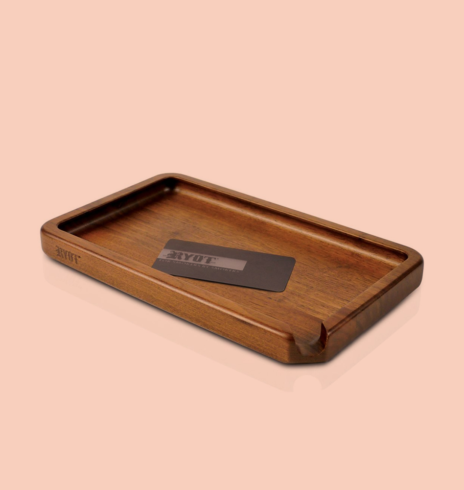 ROLLING TRAYS 
