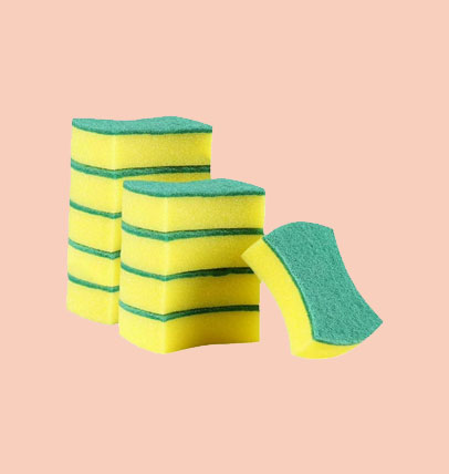 SCRUB PADS