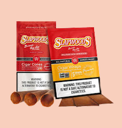 SLAPWOODS LEAF WRAPS 