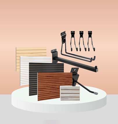 Slatwalls and Accessories