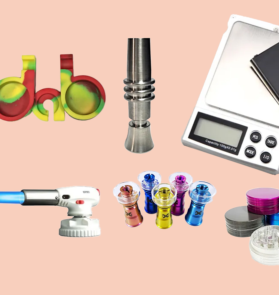 SMOKE ACCESSORIES 