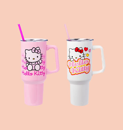 STAINLESS STEEL WATER TUMBLERS