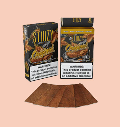 STIIZY CIGAR LEAF WRAPS 