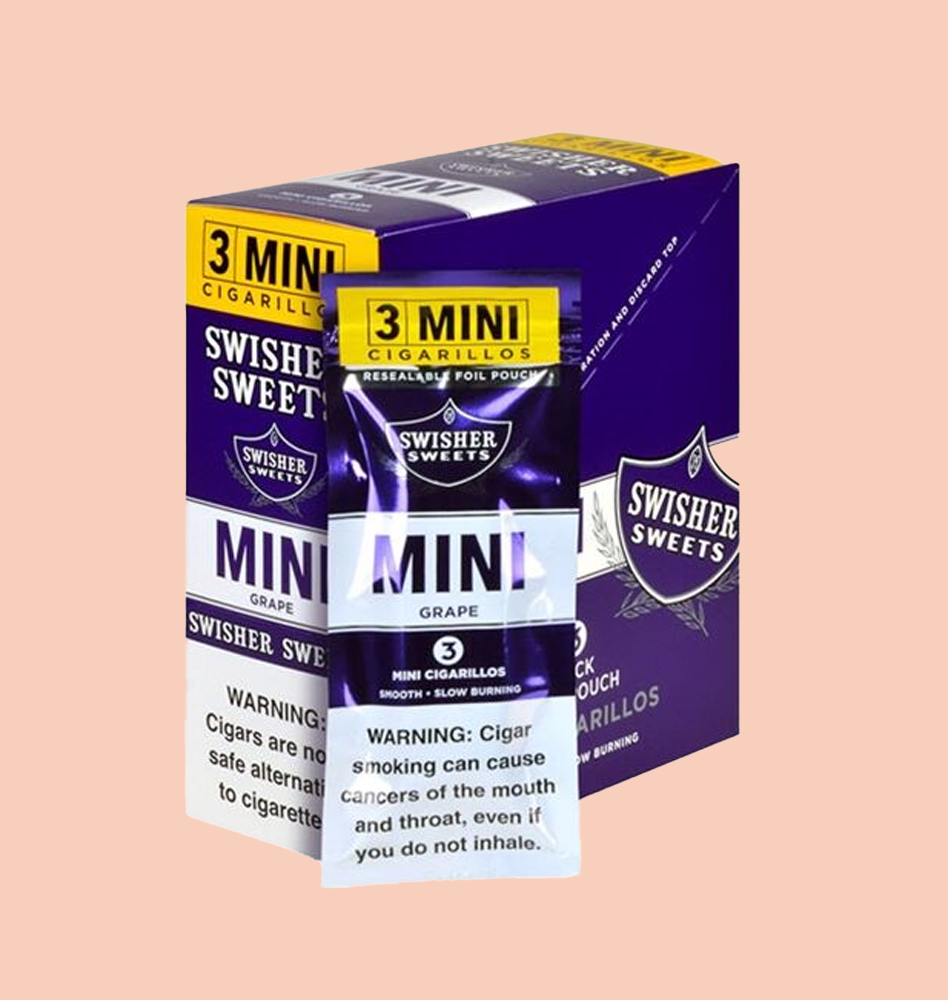 SWISHER SWEETS