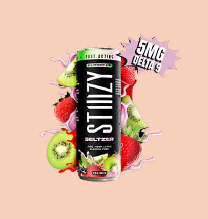 THC SLETZER DRINK 