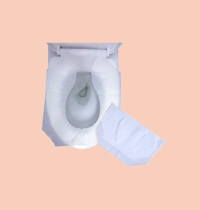TOILET SEAT COVER