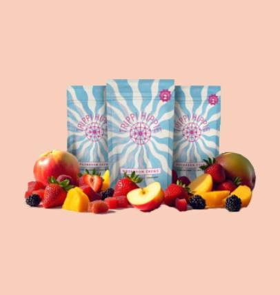 TRIPPI HIPPIE GUMMIES