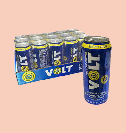 VOLT ENERGY DRINK