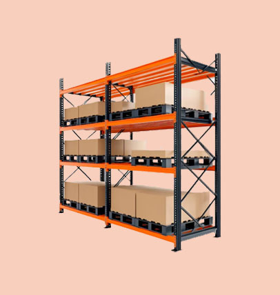 WAREHOUSE RACKS 