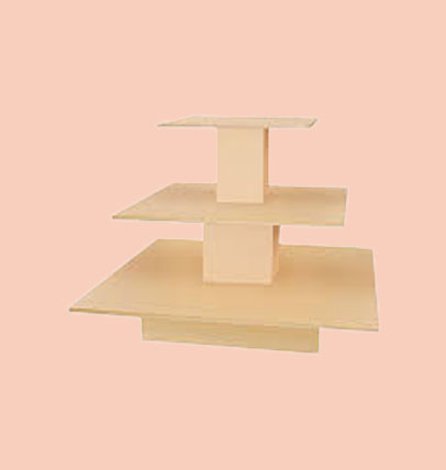WOODEN DISPLAYS 