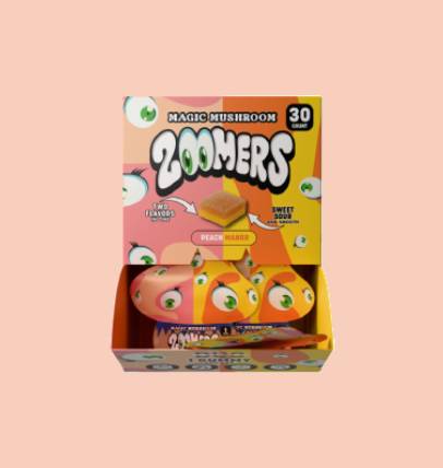 ZOOMER GUMMIES