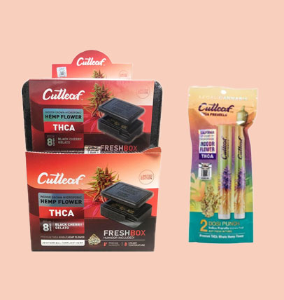 CUTLEAF THC-A